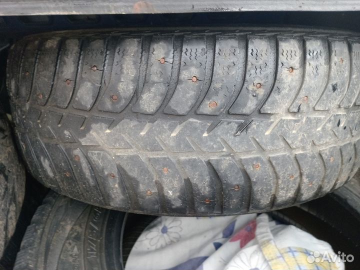 Зимние колеса r14