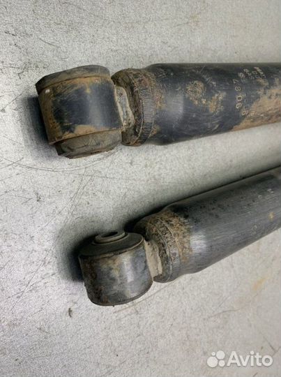 Амортизатор задний Fiat Albea седан 1.4 350A1000