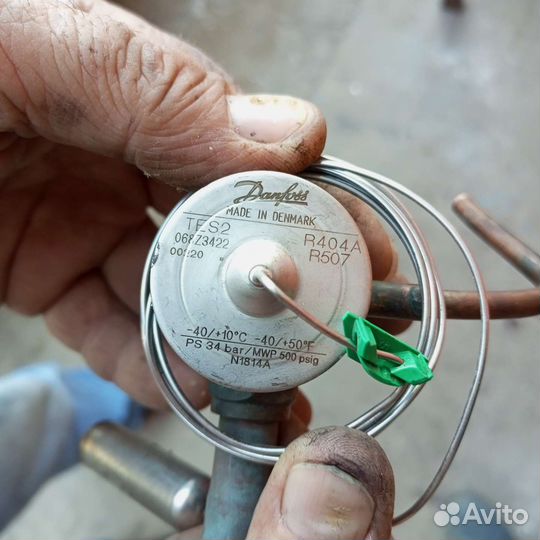 Трв Danfoss