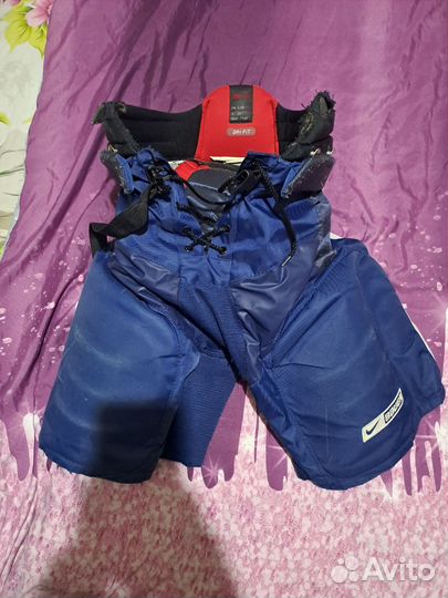 Шорты хоккейные детские