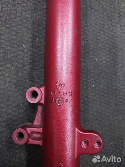 Амортизатор kawasaki er6f