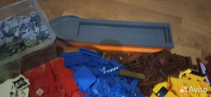 Конструктор Лего