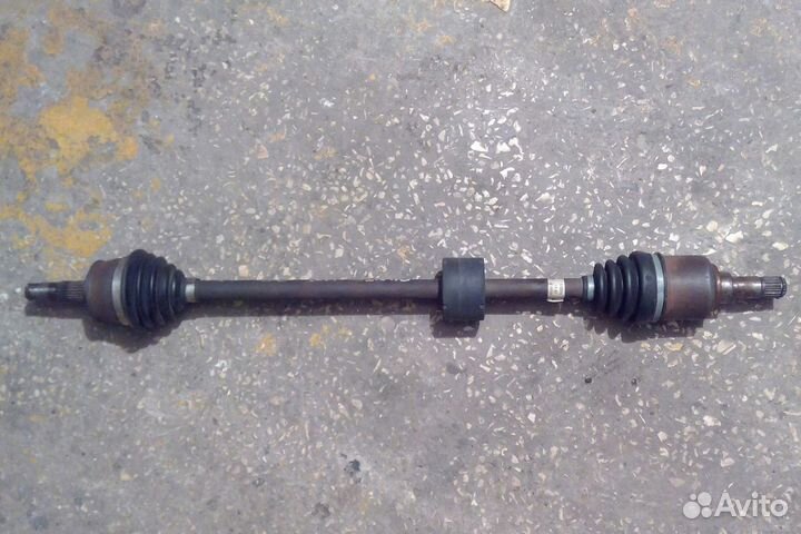 Приводы (полуось) иномарки