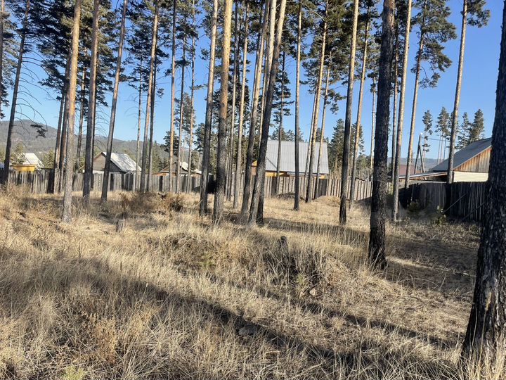 Участок 10 сот. (ИЖС)