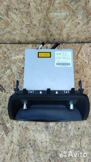 Магнитола Mazda CX-5 1 поколение KE 2013