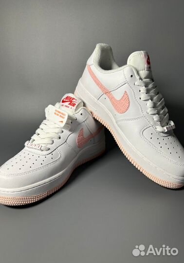 Кроссовки Nike Air force 1 Люкс