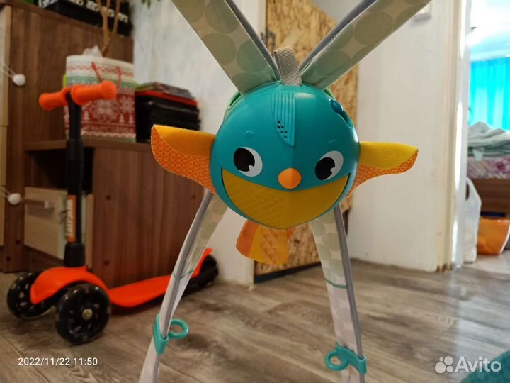 Развивающий коврик Tiny Love Солнечная полянка