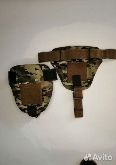 Защита плеч с баллистической защитой Бр1 пара