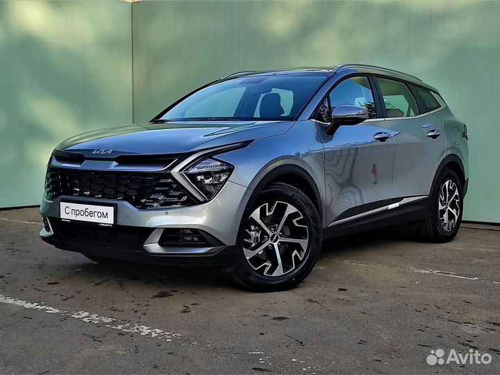 Kia Sportage 2.0 AT, 2023, 100 км