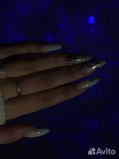 Мастер маникюра