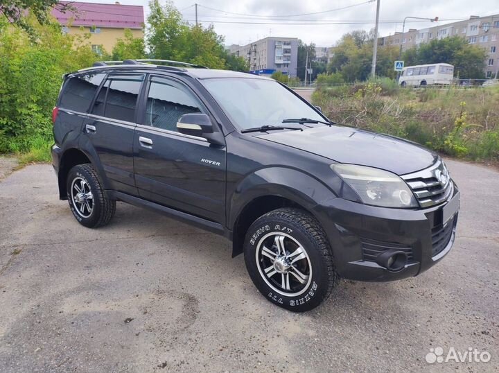 Great Wall Hover H3 2.0 МТ, 2012, 155 000 км