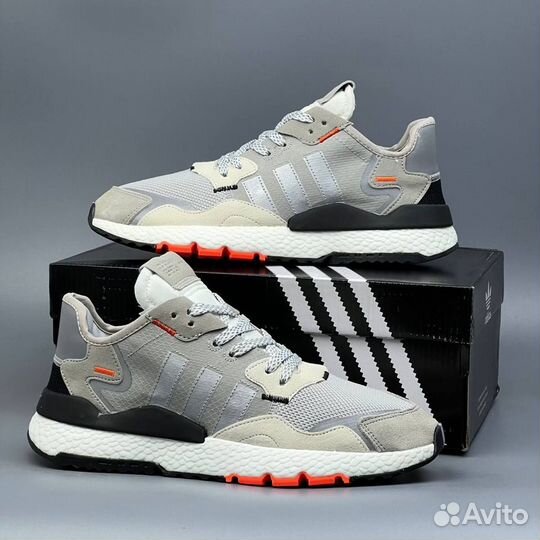 Кроссовки мужские Adidas Nite Jogger