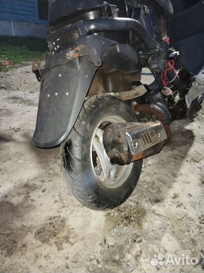 Скутер омакс 50кубов