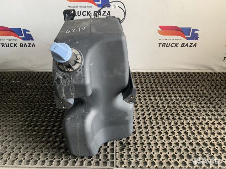 81154025050 Бак AdBlue (мочевины) 80 L Man TGX