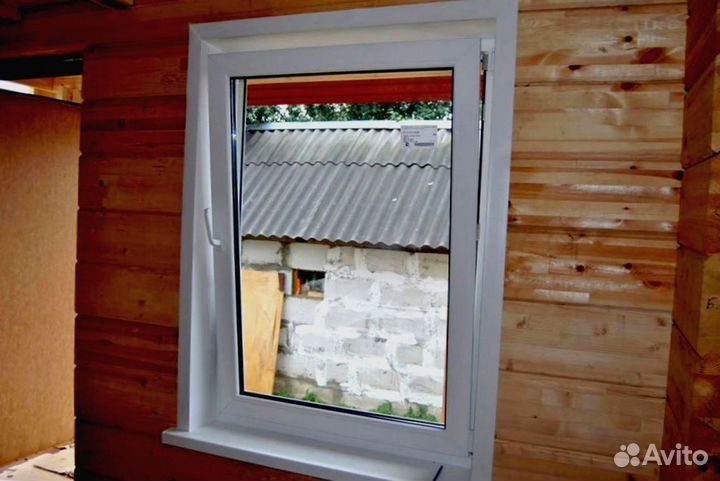 Пластиковые окна