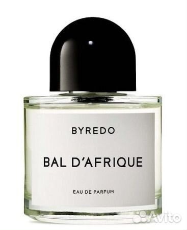 Byredo Bal d'Afrique