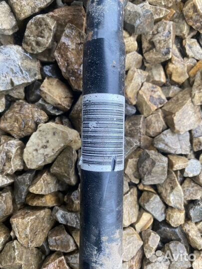 Chevrolet cobalt правый привод