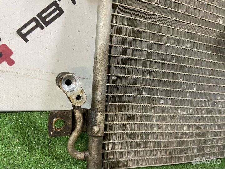 Радиатор кондиционера Fiat Albea