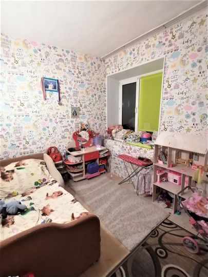 2-к. квартира, 41,2 м², 4/4 эт.