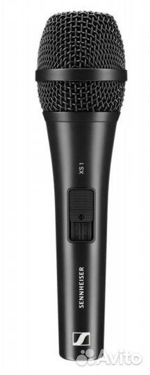 Микрофон sennheiser xs1