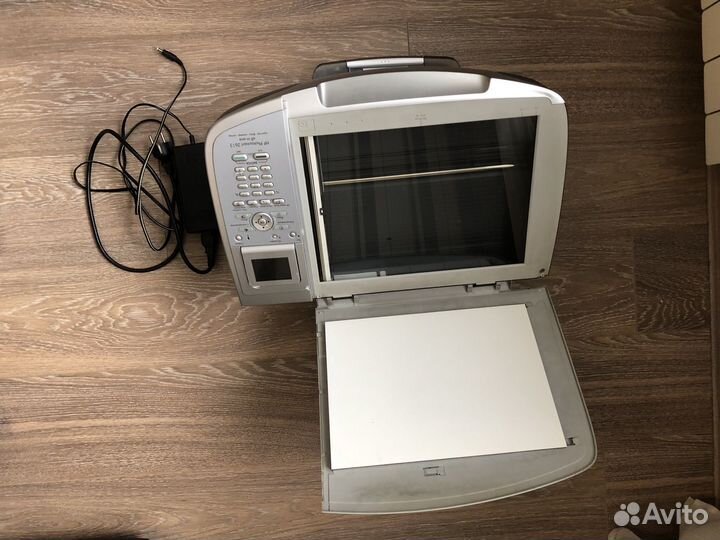 Мфу струйный принтер HP Photosmart 2613