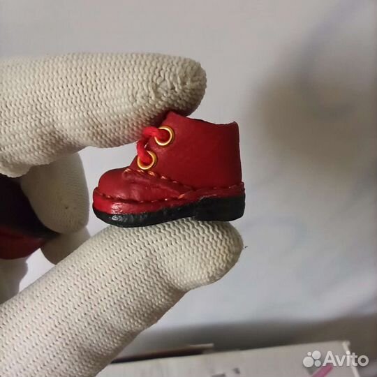 Обувь для кукол Монст, Баболи, Блайз