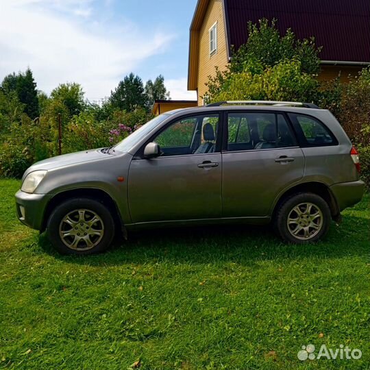 Chery Tiggo (T11) 1.6 МТ, 2012, 150 500 км