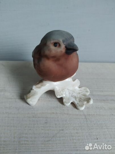 Фарфоровая статуэтка Птицы Германия Goebel