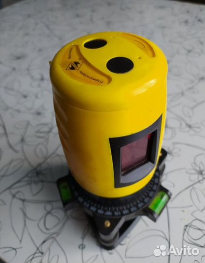 Лазерный уровень