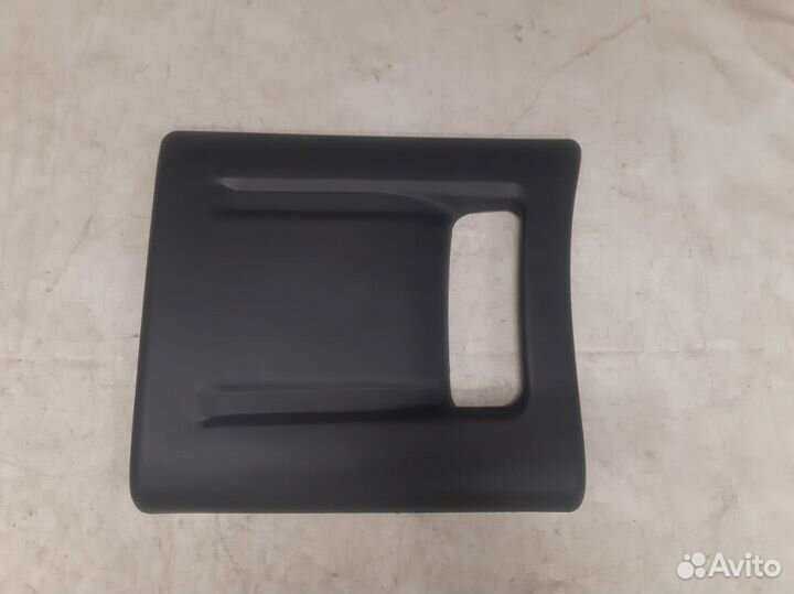 Спойлер боковая защита scania R P G