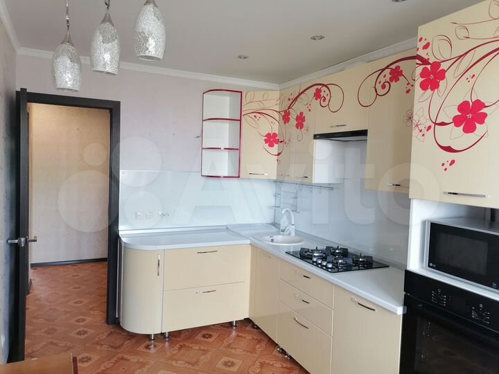 2-к. квартира, 52,1 м², 4/5 эт.