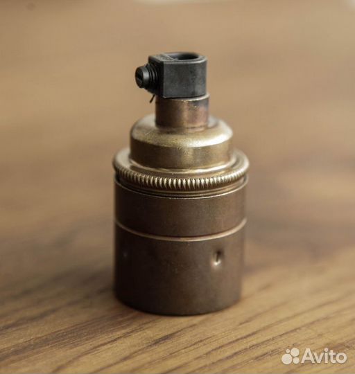 Ретро патроны E27 loft