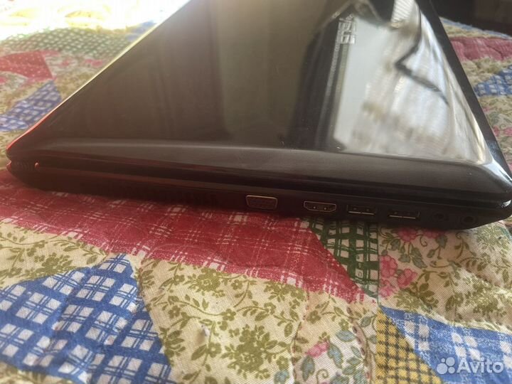 Ноутбук Asus k52j