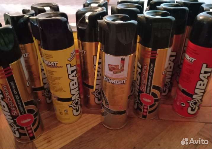 Рецепт от тараканов