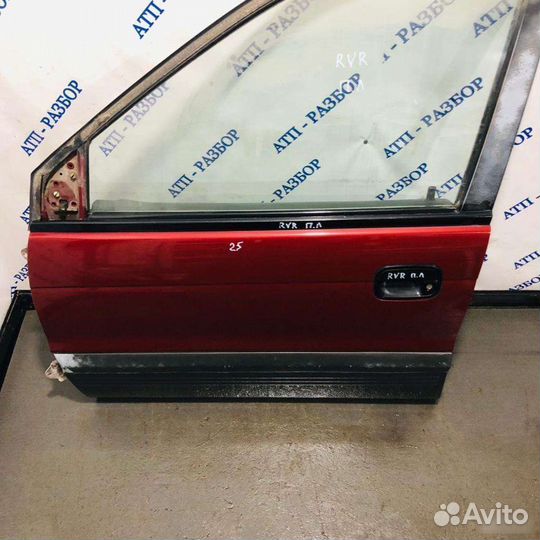 Дверь левая Mitsubishi Rvr N23