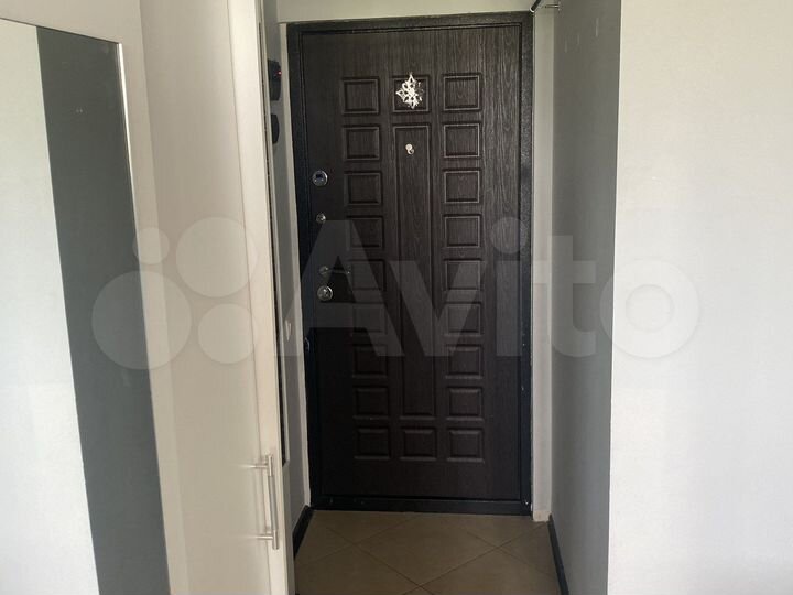 1-к. квартира, 30 м², 25/25 эт.