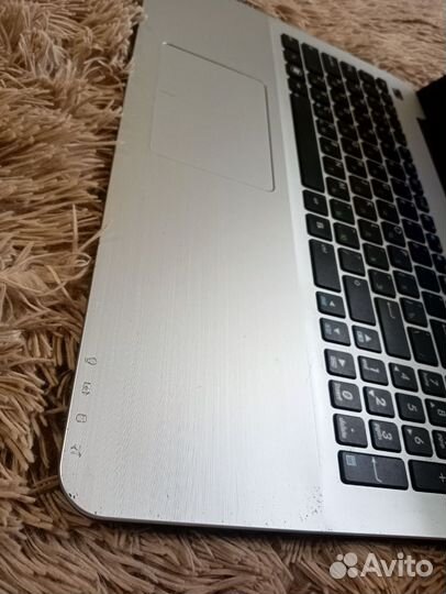 Игровой Ноутбук Asus I3/920m/8gb/SSD+HDD