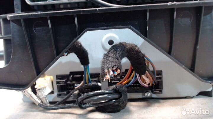 Магнитола Ford Focus 3, 2015