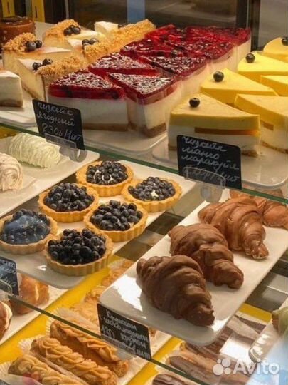 Работа на круглый год в кофейню