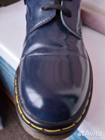 Ботинки женские