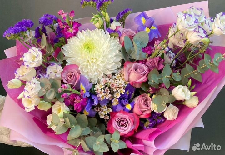 Букеты на заказ