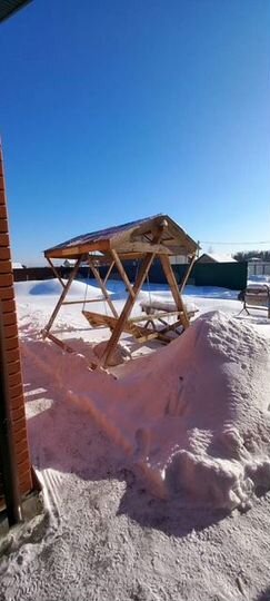 Дом 81 м² на участке 11,6 сот.