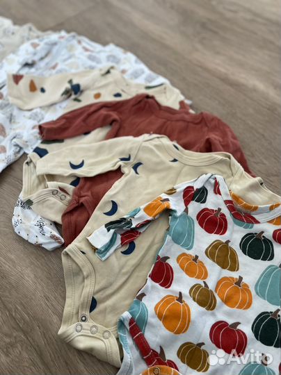 Слипы на малыша 62 размер