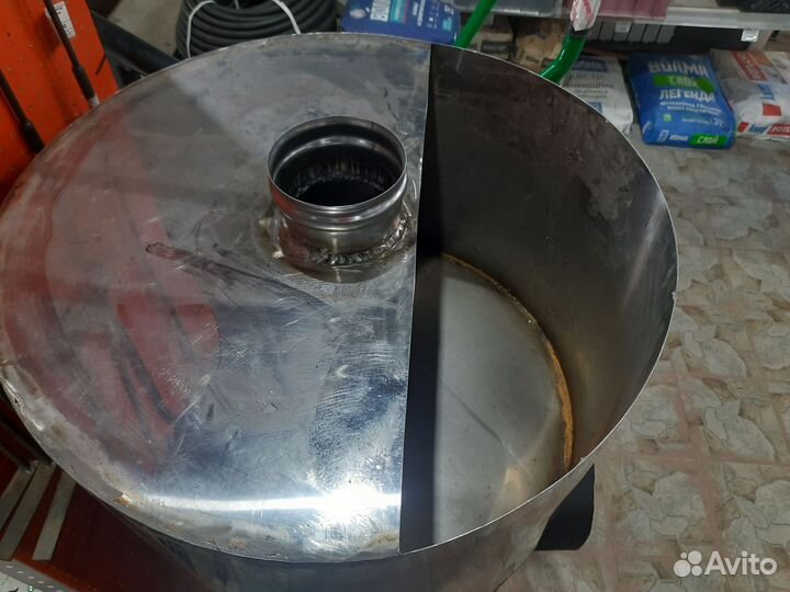 Печь для бани