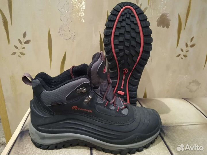 Ботинки мужские