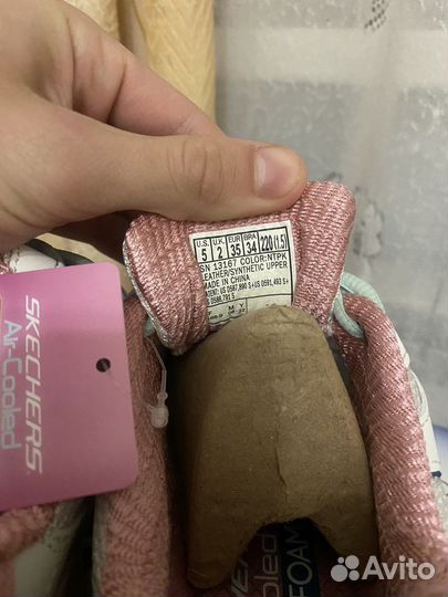 Кроссовки skechers женские