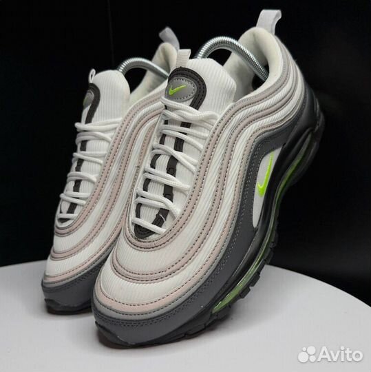 Кроссовки Nike Air Max 97 grey