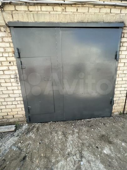 Гараж, 22 м²