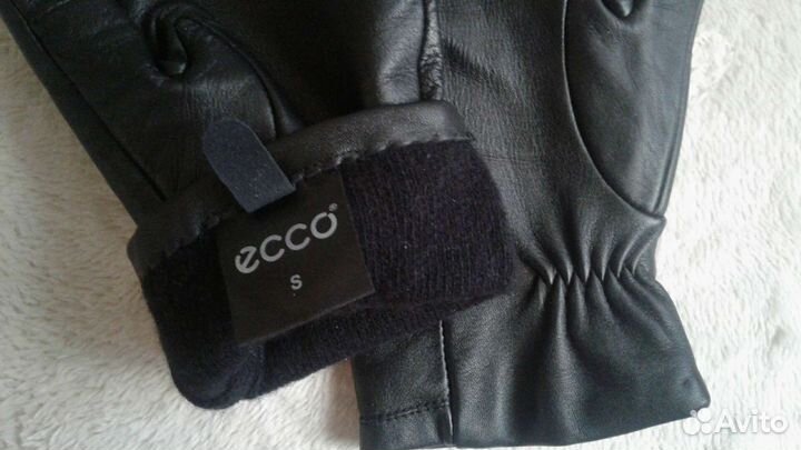 Перчатки Ecco размер S