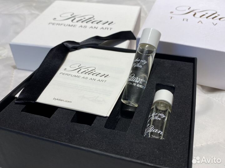 Kilian In the city of sin- В городе греха